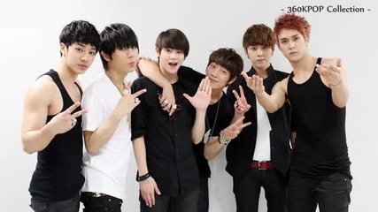 Beast Good Luck (mini Album) - Beast