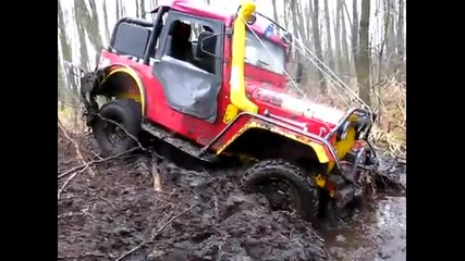 mahindra off road 