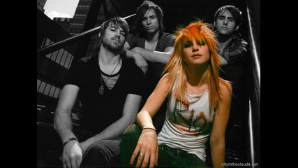 Paramore - Crushcrushcrush (guy Acappella) 