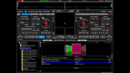 Virtual-dj