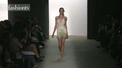 Melk Z-da Runway Show - Ffw Fashion Rio Summer 2012 - Brazil Fashion Week