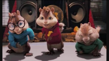 Boom Boom Pow - The Chipmunks 