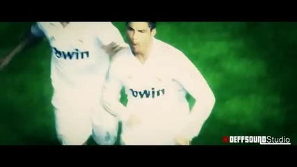 Cristiano Ronaldo Destroying Osasuna - La Liga 31/03/2012
