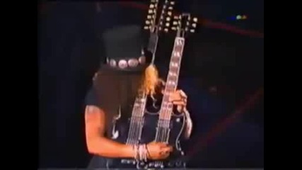 Guns N Roses - Knockin on Heavens Door Argentina 1992