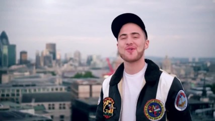 Cher Lloyd ft. Mike Posner - With Ur Love (official Video)