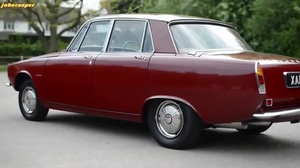 1972 Rover P6 2000 Tc