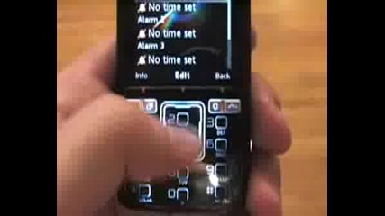 Sony Ericsson K850