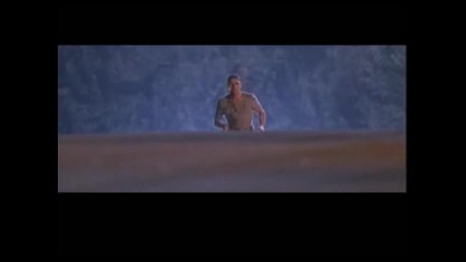 Van Damme in Street Fighter