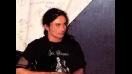 Dani Filth My Brother (cradle of filth - the byronic man)