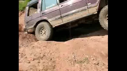 4x4 Off Road Land Rover
