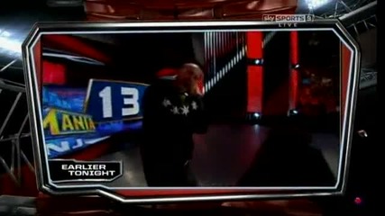 Wwe Raw - (перфектно качество) част 3 (25.03.2013)