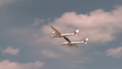 Космически проект Virgin Galactic 