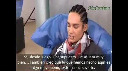 Espa ol Bravo.de - Tom Kaulitz als Werbestar Part 2 2 