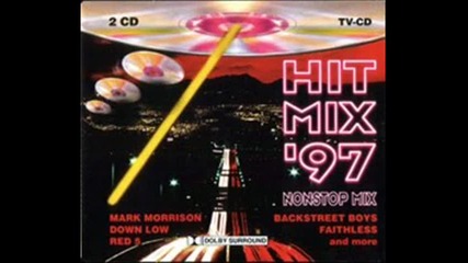 Hit Mix 97 Cd1