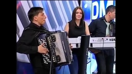 Srecko Savovic - Otisla si e pa neka - (live) - Sto da ne - (tvdmsat 2008)