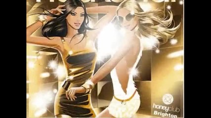 Fergie - Glamorous Space Cowboy Remix 