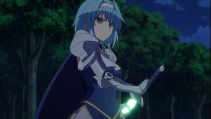 Shinmai Maou no Testament Episode 4 Eng Subs
