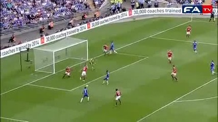 Official Match Highlights - The Fa Community Shield 2010 - Manchester United v Chelsea
