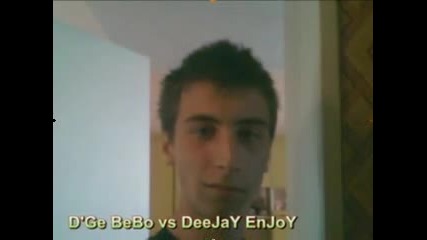 Djogani - Znam Ja ( Remix Deejay Bebo )