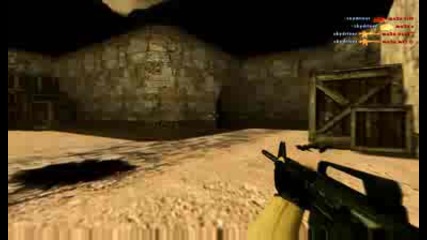 Skydriver Ace On De Dust2