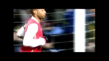 Thierry Henry (god) [fun song] :)