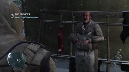 Assassin's Creed I I I - Narrated Frontier Walkthrough
