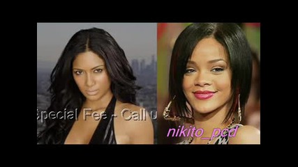 New Track !! Nicole ft Rihanna - Danger Zone