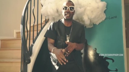 New!!! Juicy J - Spend It All [official Video]