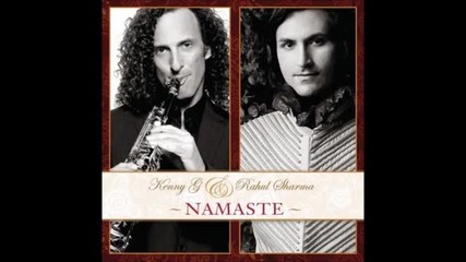 Kenny G & Rahul Sharma - Lotus Lovers