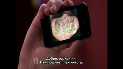 Chuck - Чък S02e12 + Bg Subs