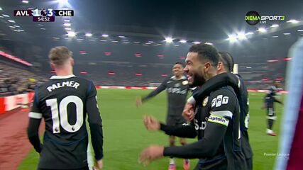 Goal by Chelsea