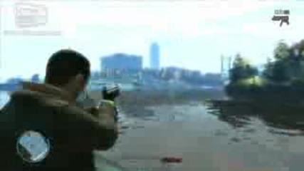 Gta Iv Mission 56 - Babysitting