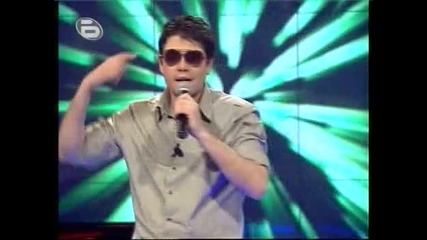 Music Idol 2 - Малък Концерт - Иван Ангелов Комика 11.03.2008