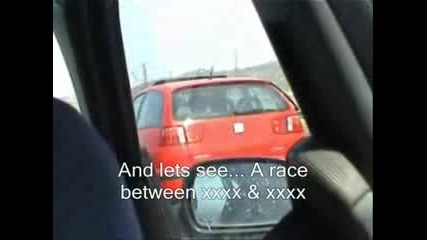 Toyota Carina 1.6 Vs Seat Ibiza 1.8
