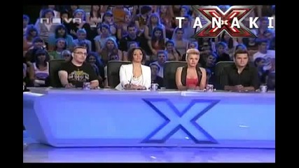 Жена със страхотен глас изправи журито на крака! X - Factor