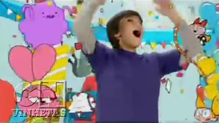 20 години Cartoon Network Латинска Америка - Реклама