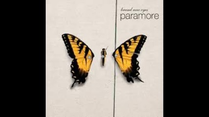 09. Paramore - Where The Lines Overlap