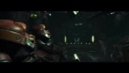 Starcraft Ghost intro