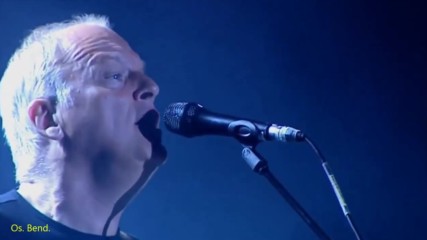 David Gilmour - A Great Day For Freedom