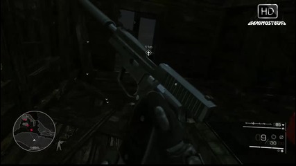 Sniper Ghost Warrior 2 - Walktrough (мисия 2 епизод 3)