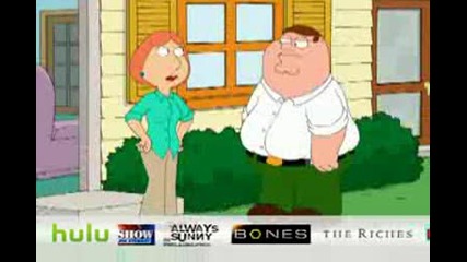 Family Guy - Its A Giraffe