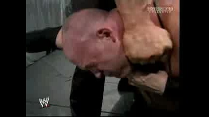 Wwe Kane Vs The Great Khali 
