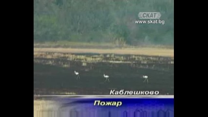 Пожар [тв Скат 15.07.09г.]