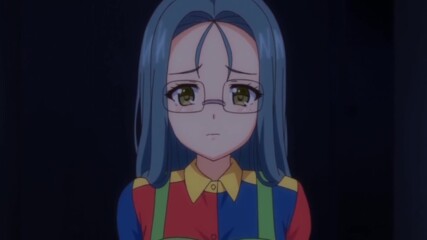 [bg sub] Korashime 2: Kyouikuteki Depaga Shidou [short clip]