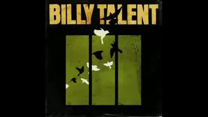 Billy Talent - Tears into Wine (music video)