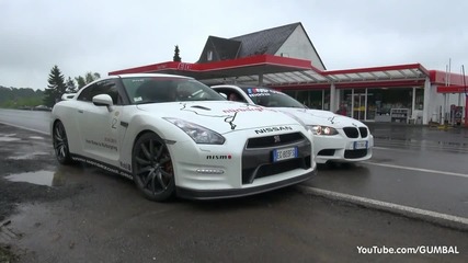 Два страхотни звяра от Gumbal !