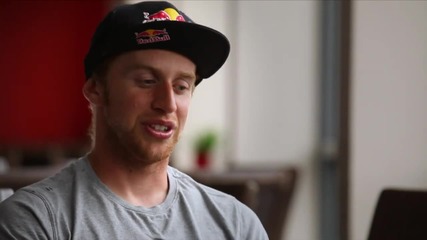 Danny Macaskill interview - Way Back Home 