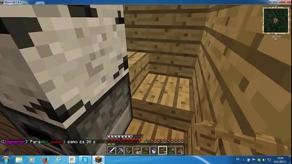 Minecraft Оцеляване в Fastcraft еп.2