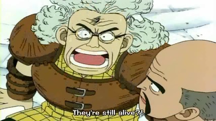 One Piece Hd 8 eng sub