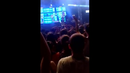 the voice of summer tour Varna 2015